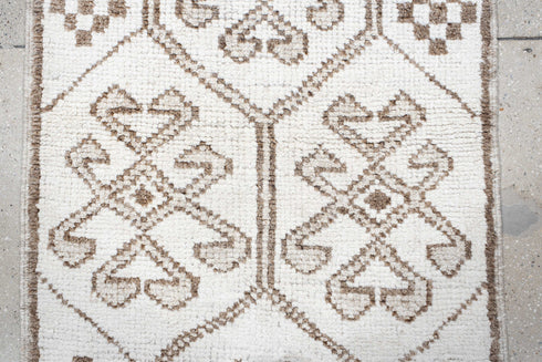 Vintage Kilim Area Rug (5' x 8')